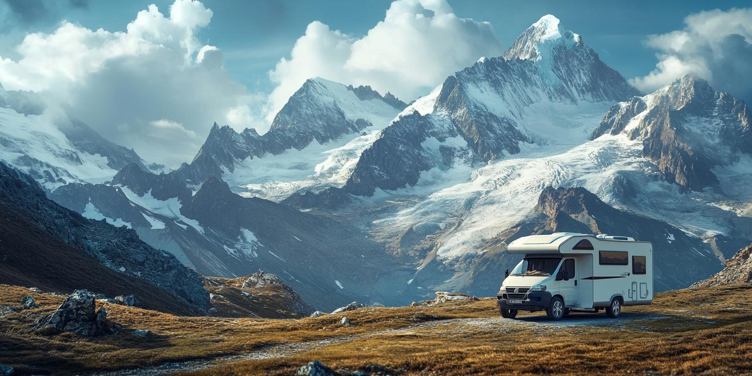 Votre Guide de Location de Camping Car en Haute Savoie